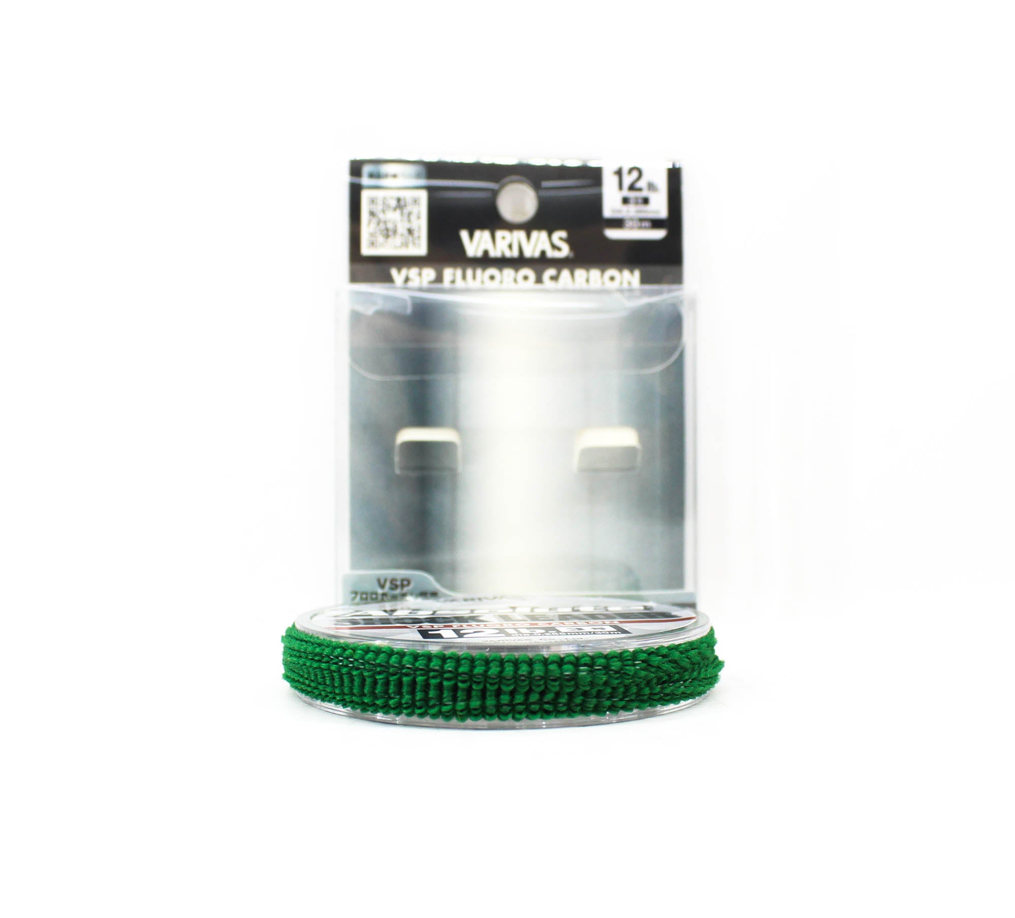 Varivas Fluorocarbon Absolute VSP Shock Leader Line 30m 12lb (0280)