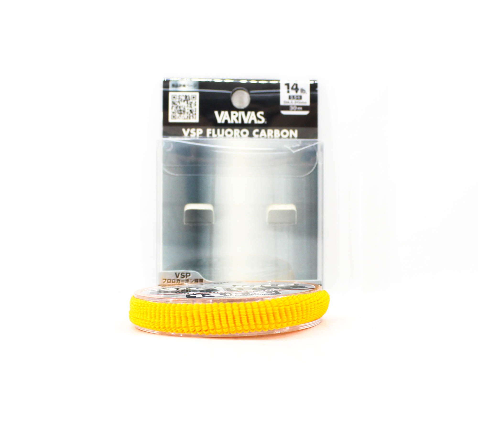 Varivas Fluorocarbon Absolute VSP Shock Leader Line 30m 14lb (0297)