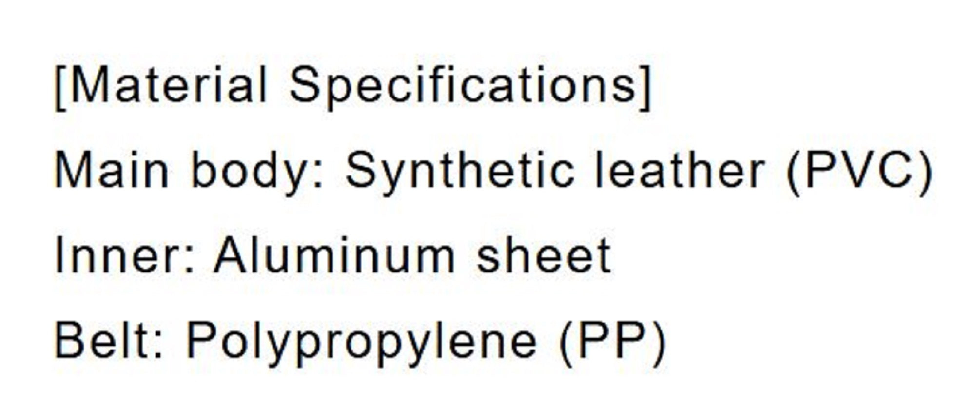 Varivas VAAC-75 Bottle Holder 2-Way Black (0365)