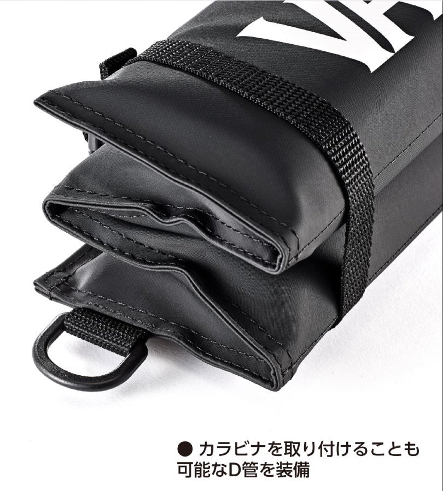 Varivas VAAC-77 Folding Seat Cushion 320 x 38 x 2 cm Black (0648)