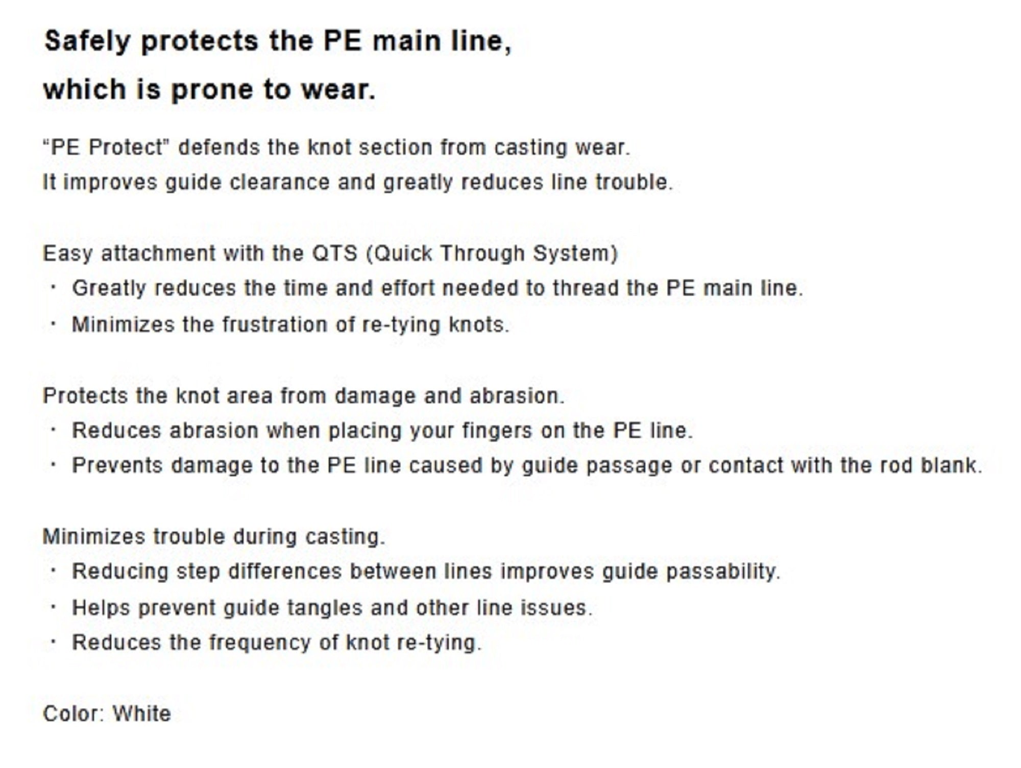 Varivas P.E Avani Casting PE Protect P.E 5 (1492)