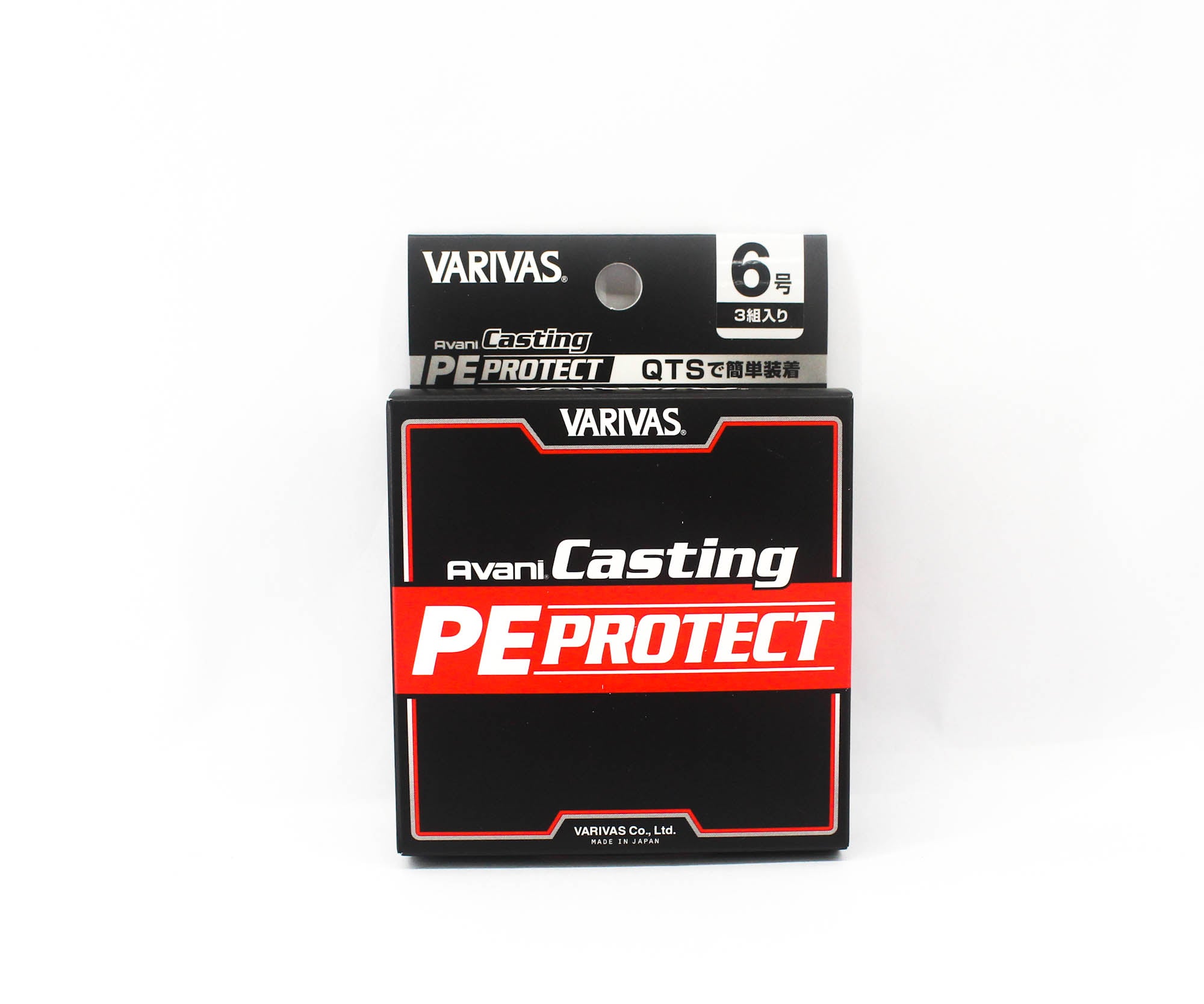 Varivas P.E Avani Casting PE Protect P.E 6 (1508)