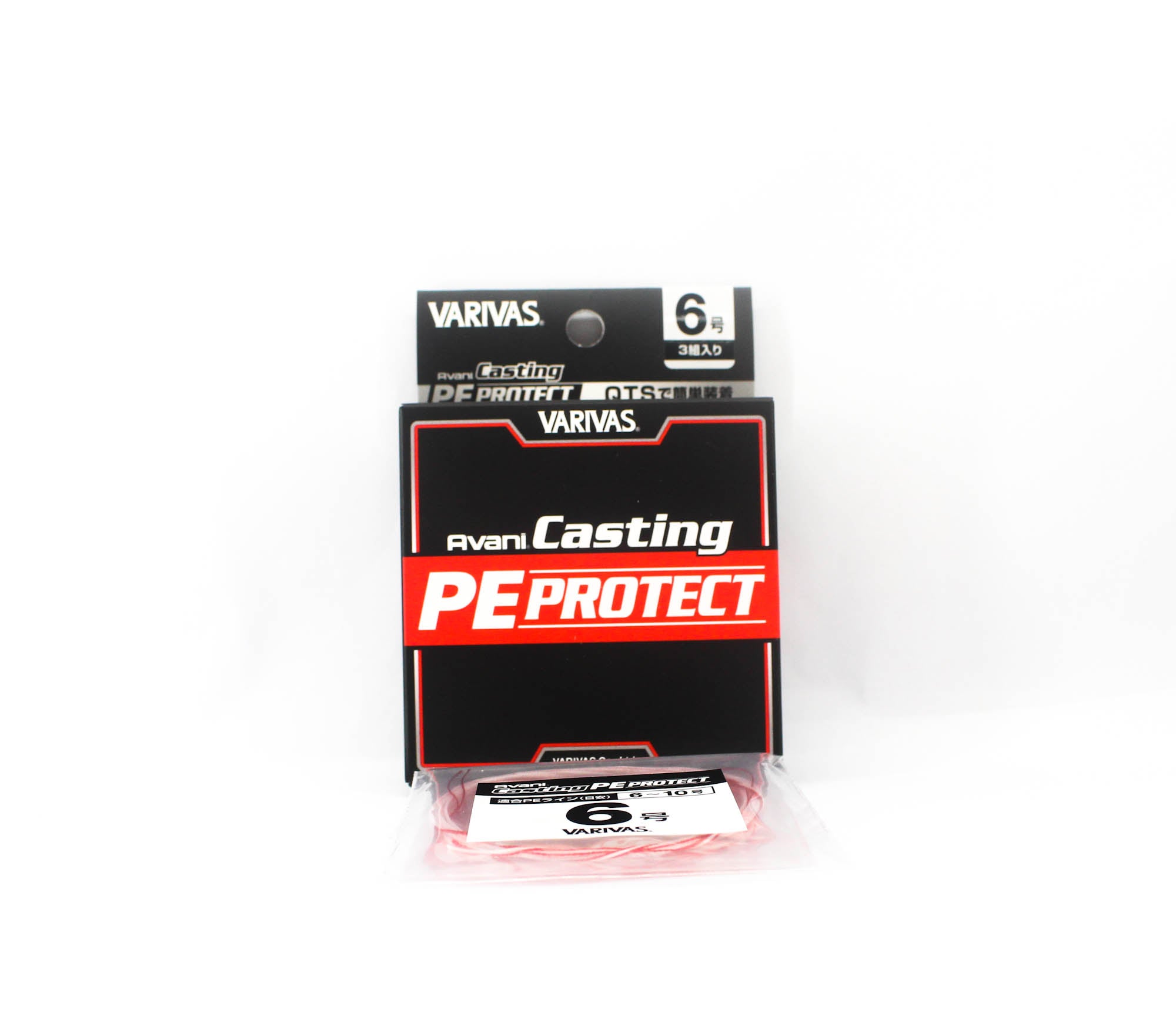 Varivas P.E Avani Casting PE Protect P.E 6 (1508)