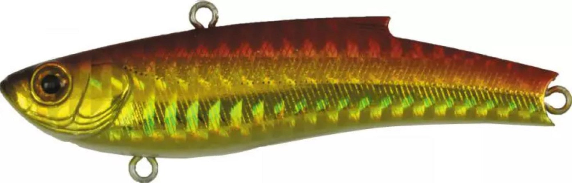 Bassday Range Vibe 90 ES Extra Sinking Vibration Lure HH-14 (8261)