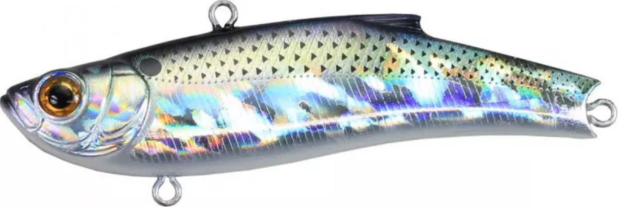 Bassday Range Vibe 55 ES Extra Sinking Vibration Lure CH-391 (4527)