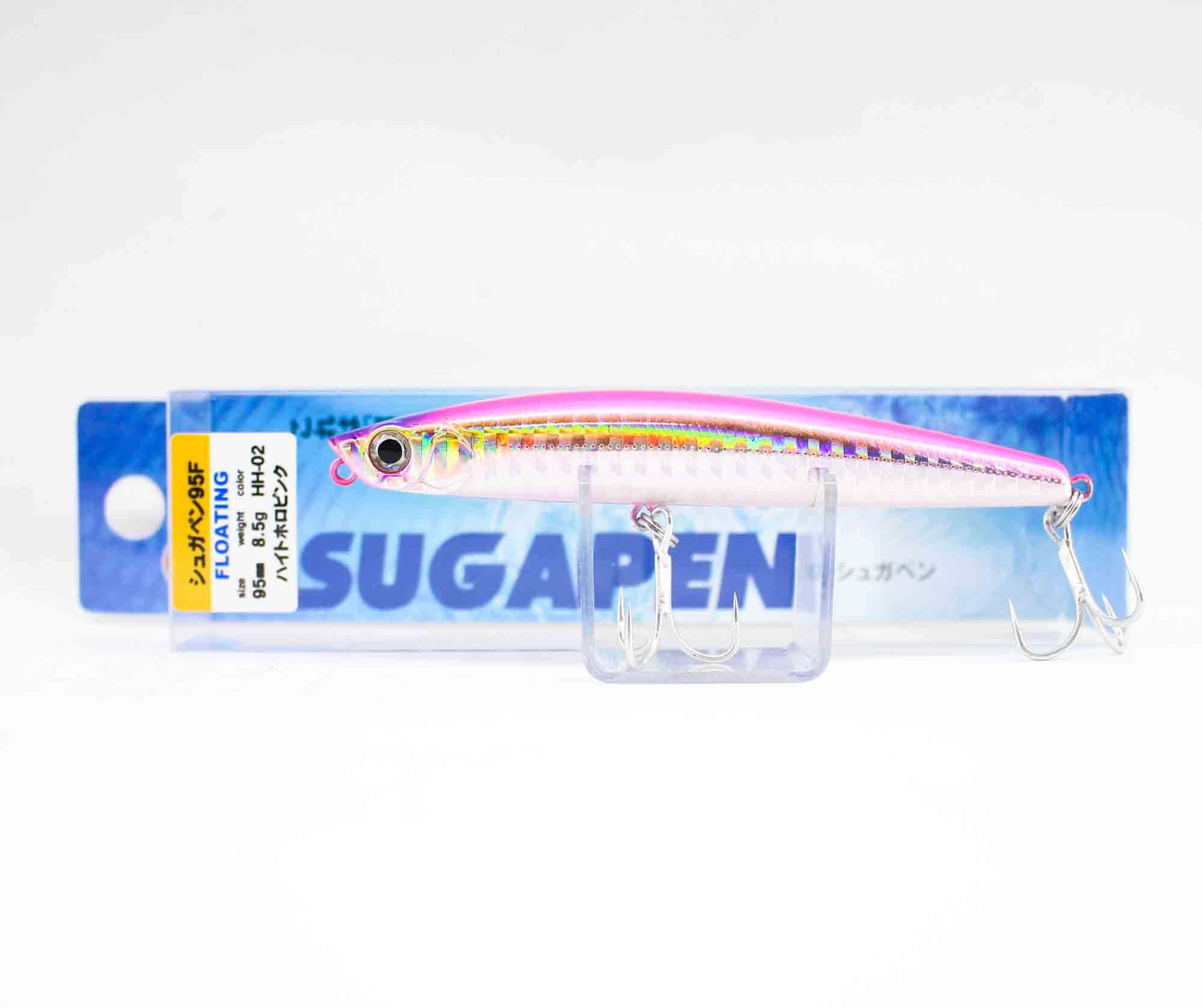 Bassday Sugar Pen 95F Floating Lure 8.5 grams HH-02 (1050)