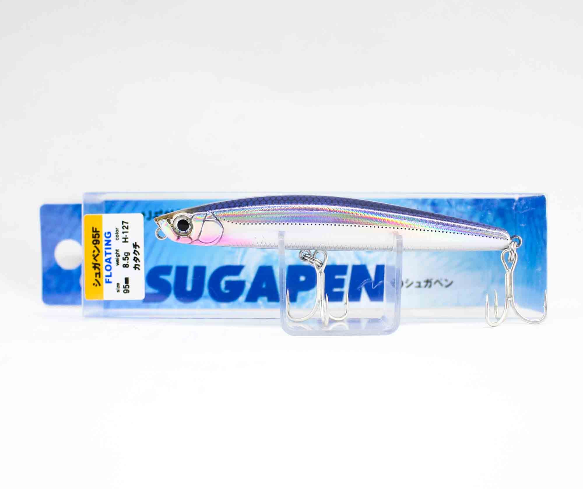 Bassday Sugar Pen 95F Floating Lure 8.5 grams H-127 (1159)