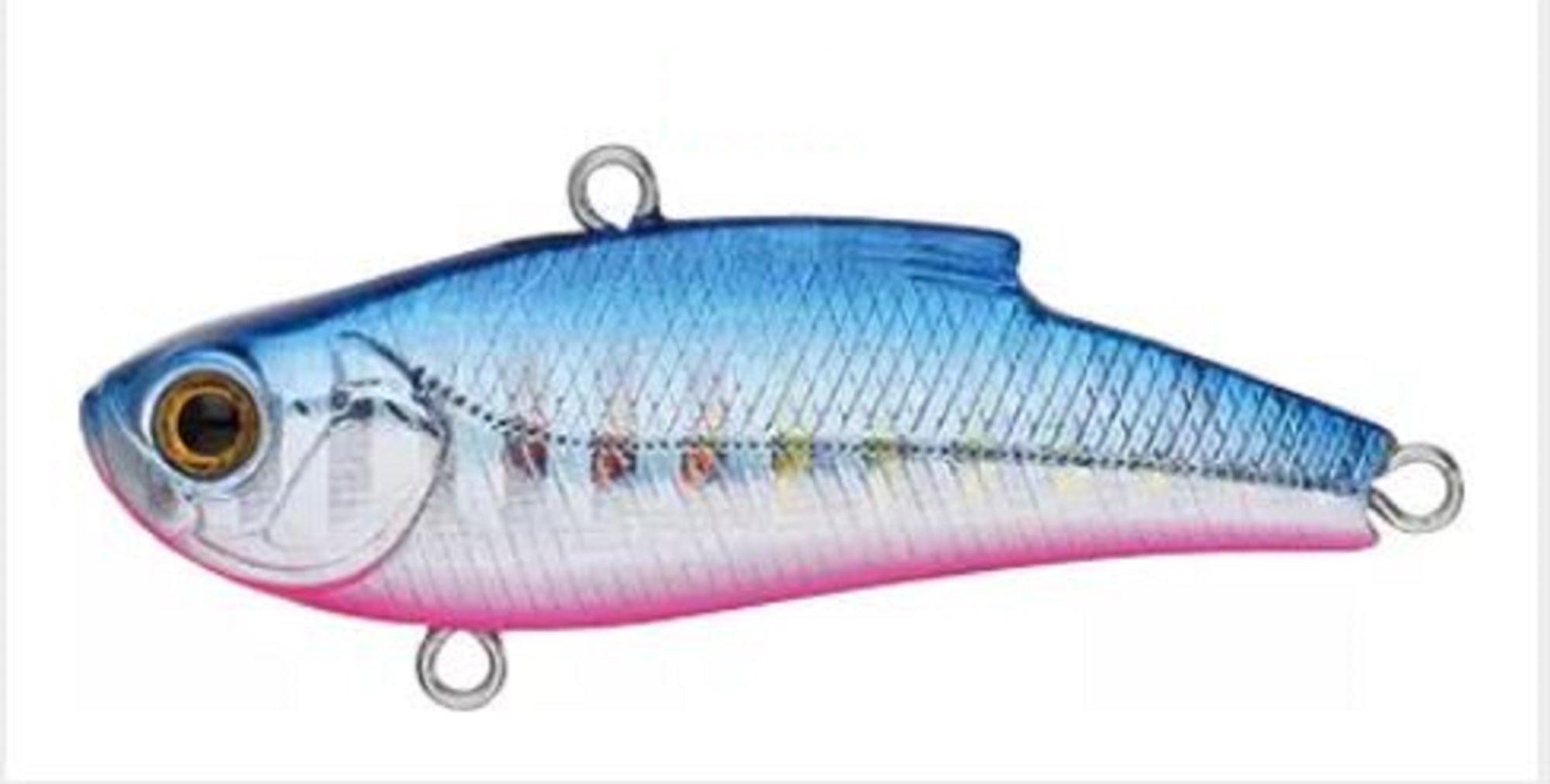 Bassday ORC Range Vibe 45 ES Extra Sinking Vibration Lure HH-50 (7151)