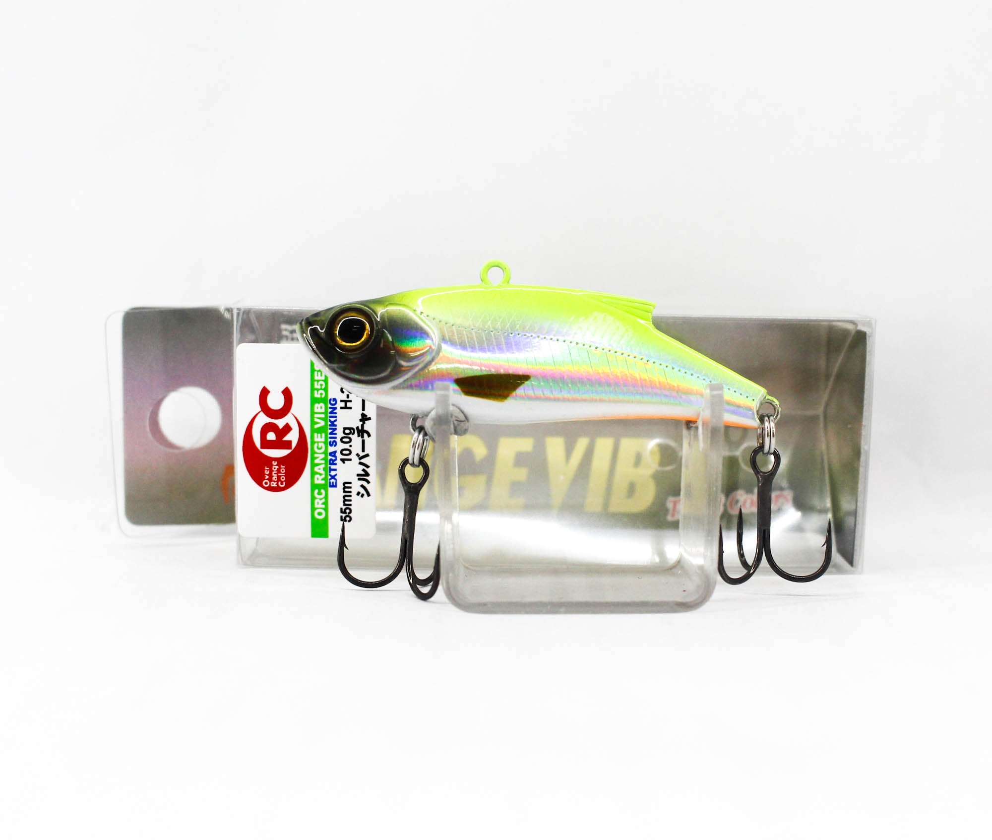 Bassday ORC Range Vibe 55 ES Extra Sinking Vibration Lure H-208R (4172)