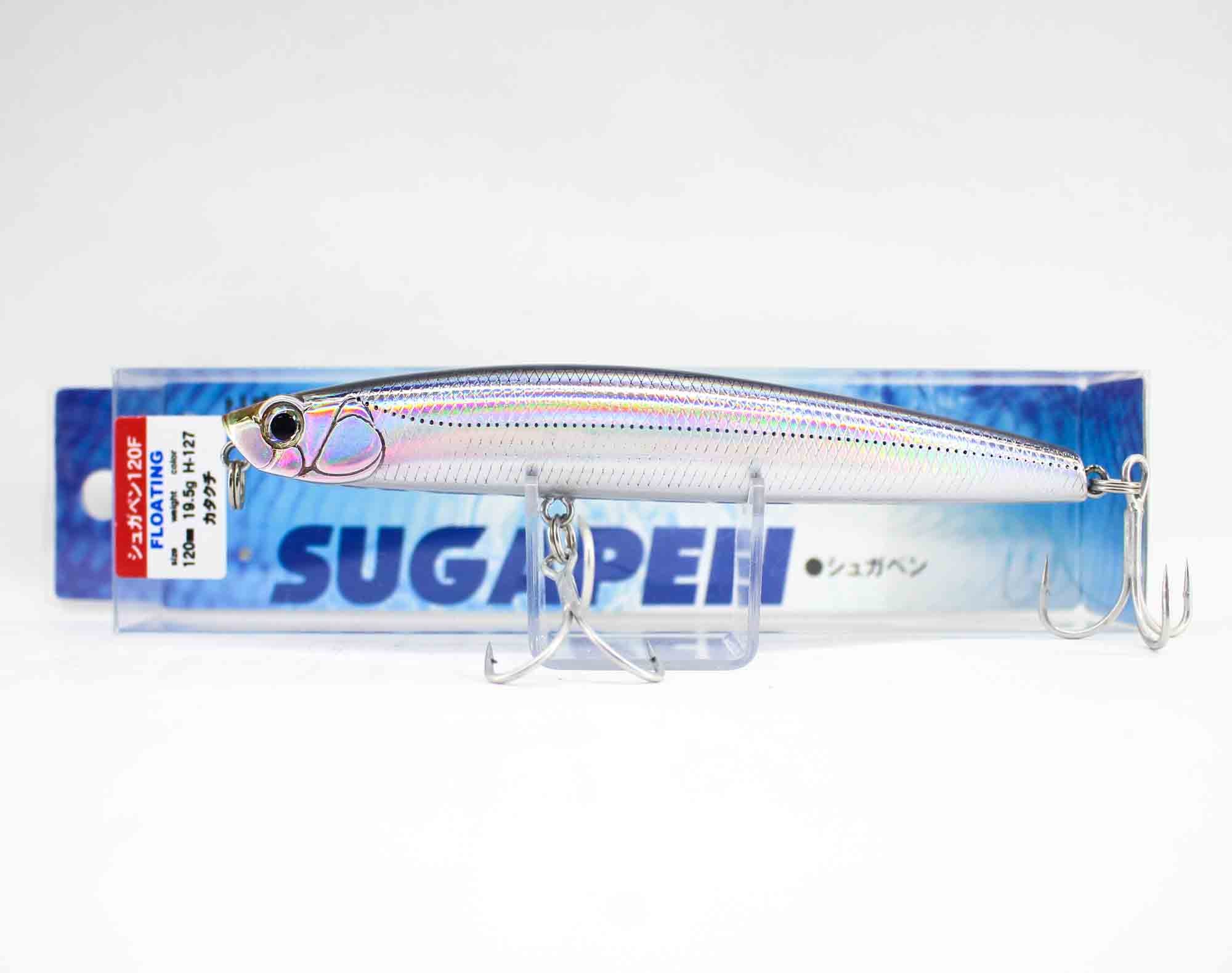 Bassday Sugar Pen 120F Floating Lure 19.5 grams H-127 (8033)