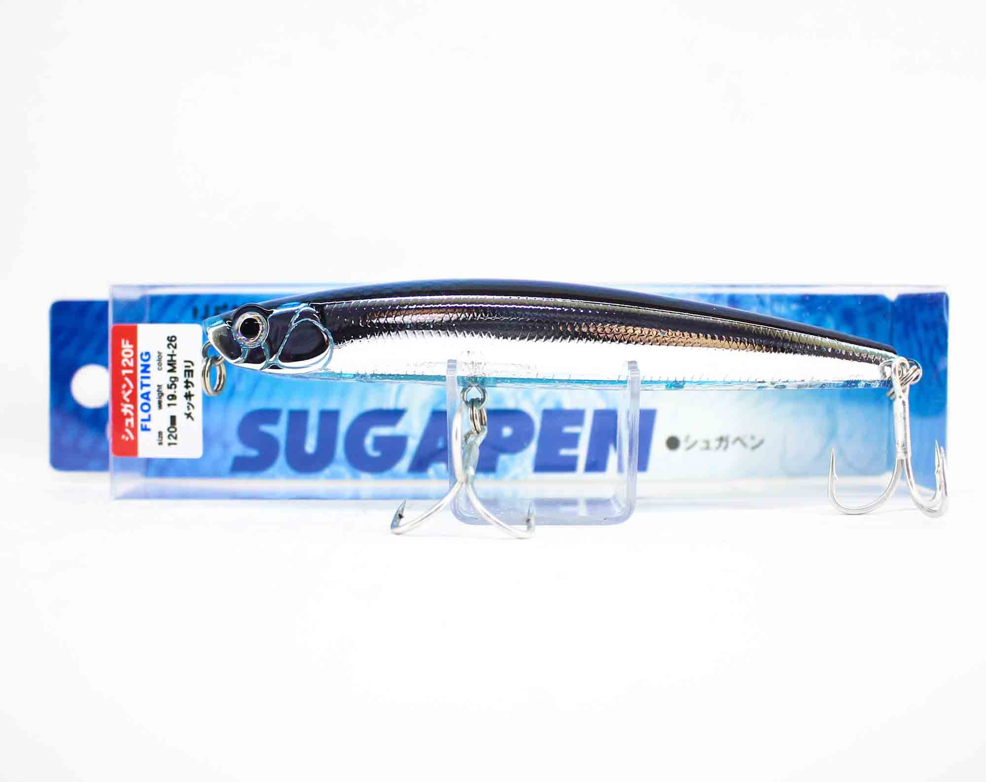 Bassday Sugar Pen 120F Floating Lure 19.5 grams MH-26 (8149)