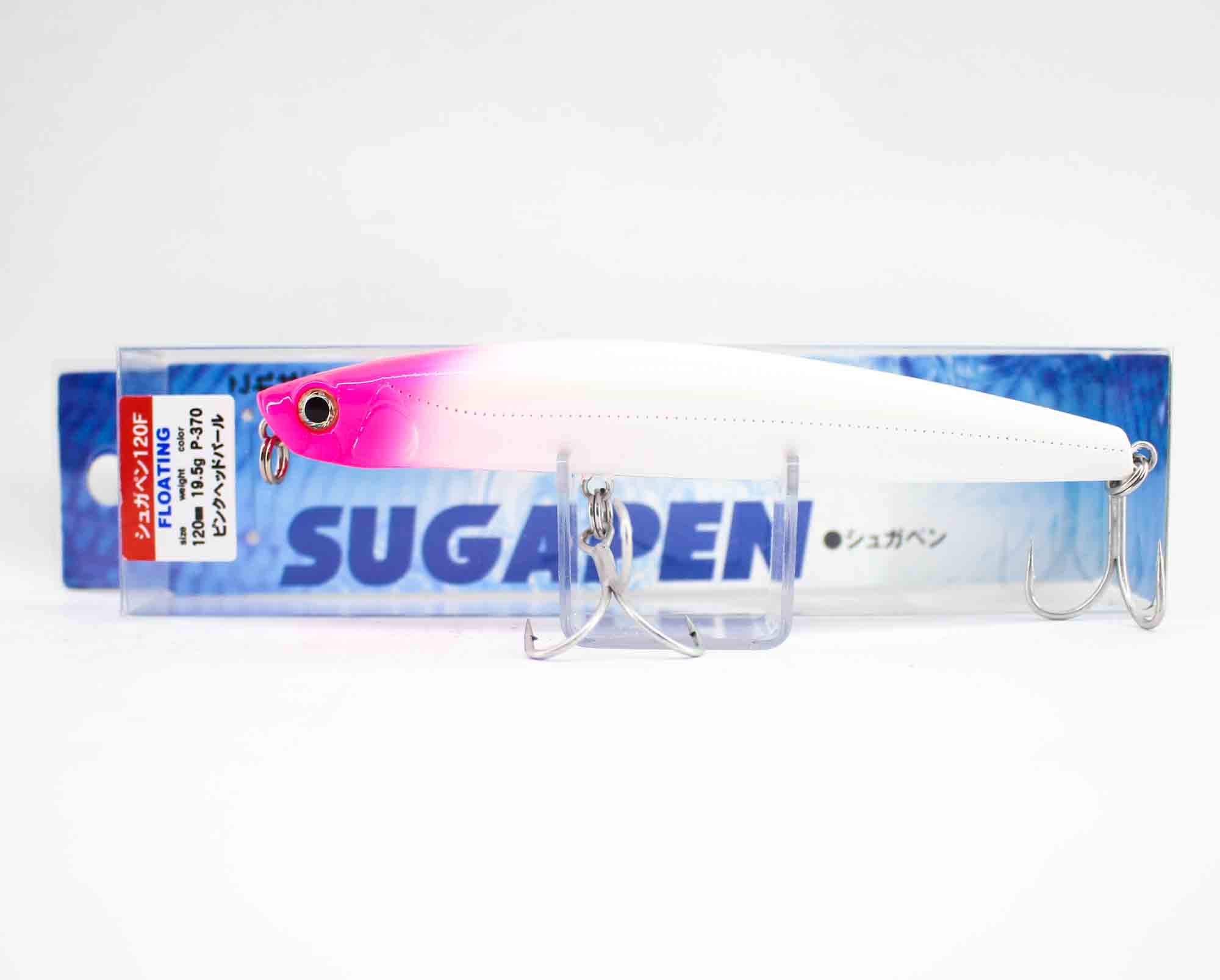 Bassday Sugar Pen 120F Floating Lure 19.5 grams P-370 (8231)