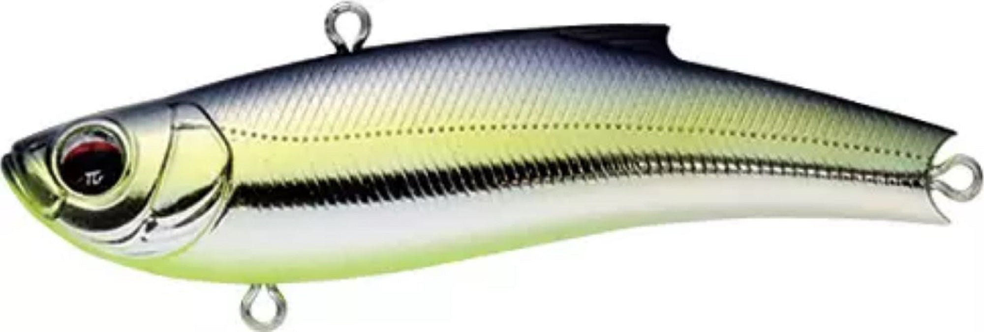 Bassday Range Vibe 70 TG Extra Sinking Vibration Lure M-325 (9015)