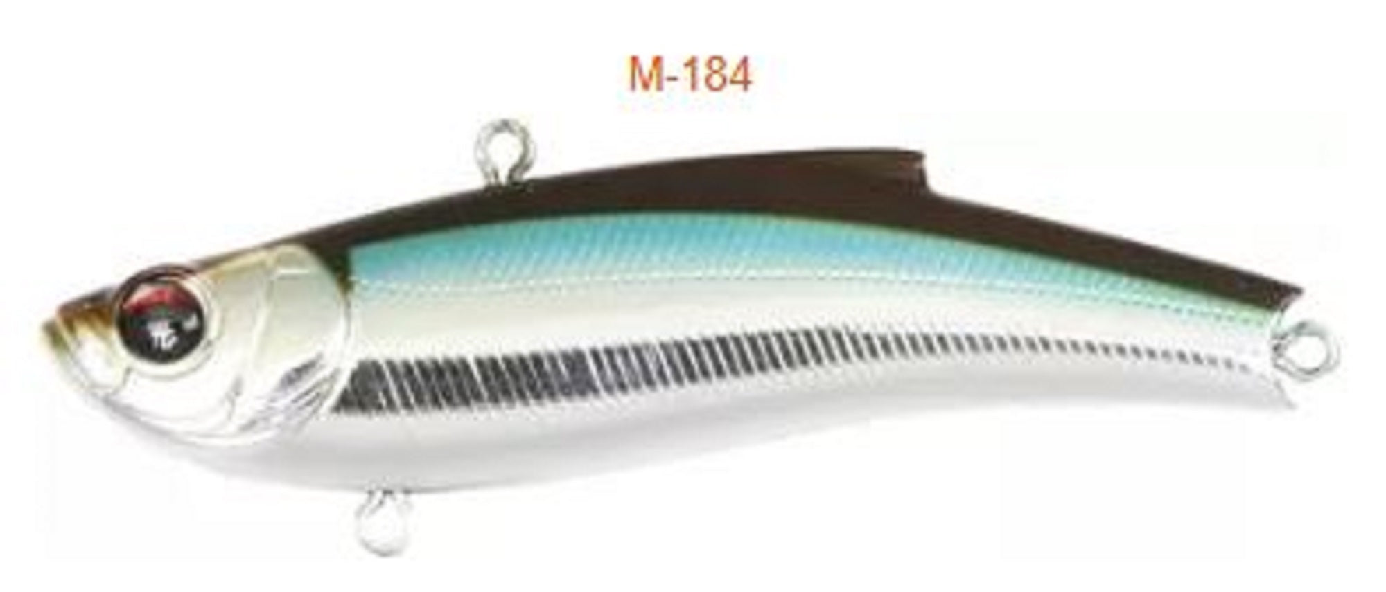 Bassday Range Vibe 70 TG Extra Sinking Vibration Lure M-184 (9114)