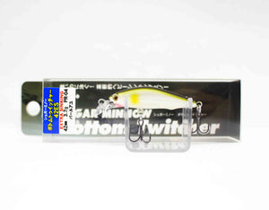 Bassday Sugar Minnow Bottom Twitcher 42ES Sinking Lure 3.7g MH-800 (0321) acheter à prix bas