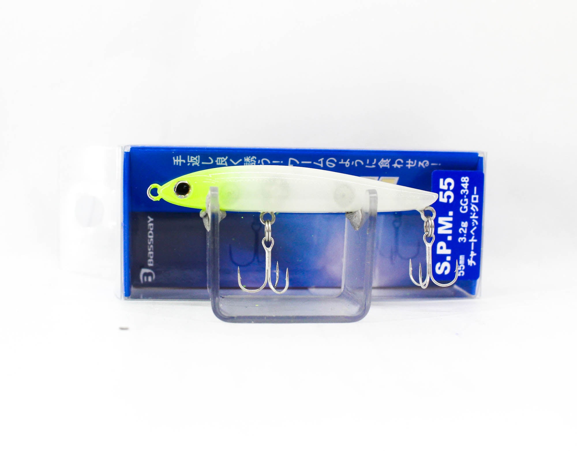Bassday SPM 55 Sinking Pencil Lure GG-348 (9218)