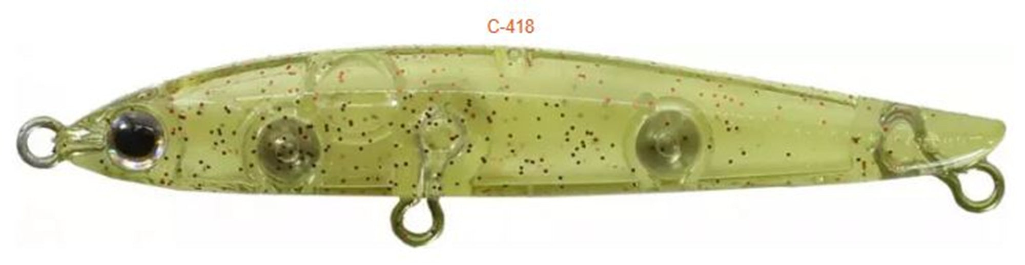 Bassday SPM 55 Sinking Pencil Lure C-418 (9256)