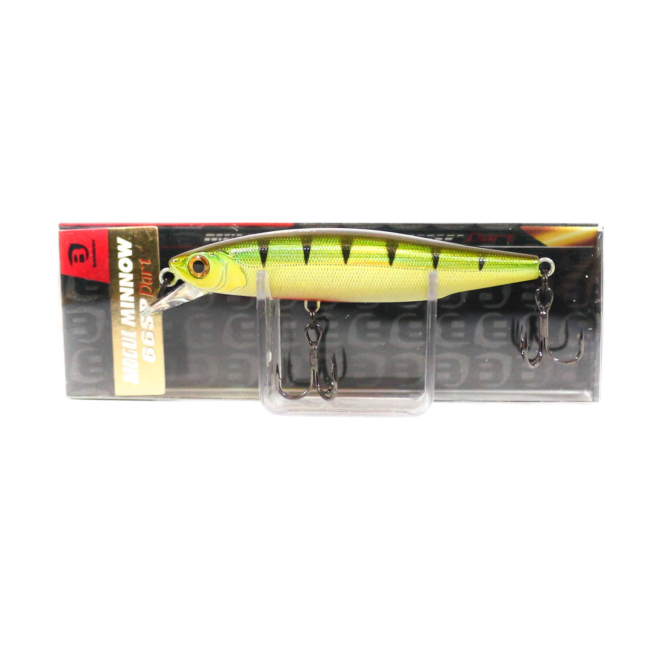 Bassday Mogul Minnow 66SP Dart Suspend Lure 5 grams H-33 (1037)