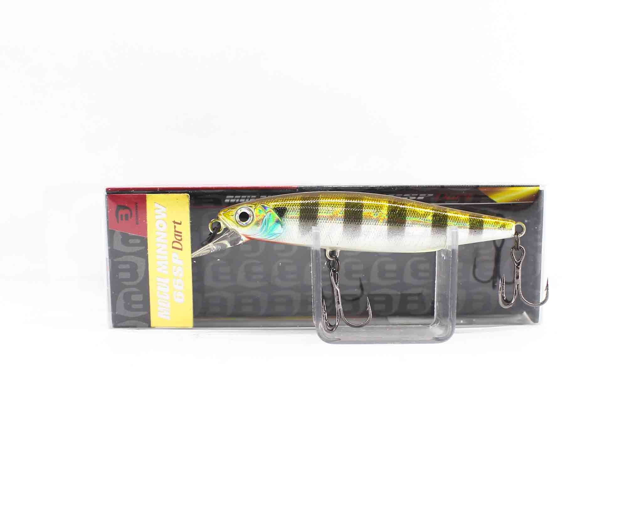 Bassday Mogul Minnow 66SP Dart Suspend Lure 5 grams SB-254 (1068)
