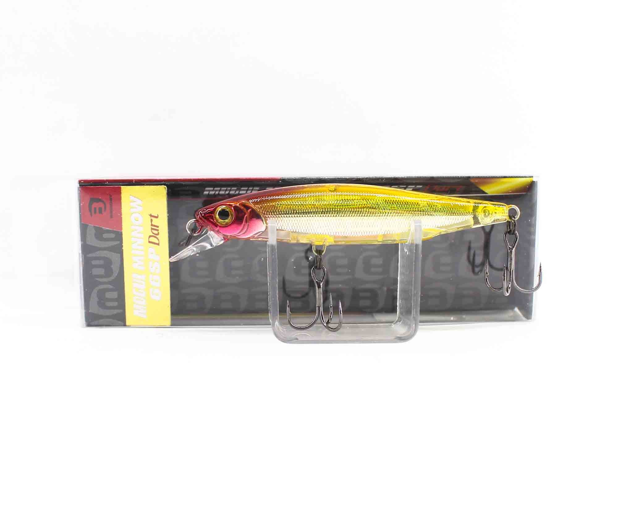 Bassday Mogul Minnow 66SP Dart Suspend Lure 5 grams CU-261 (1112)