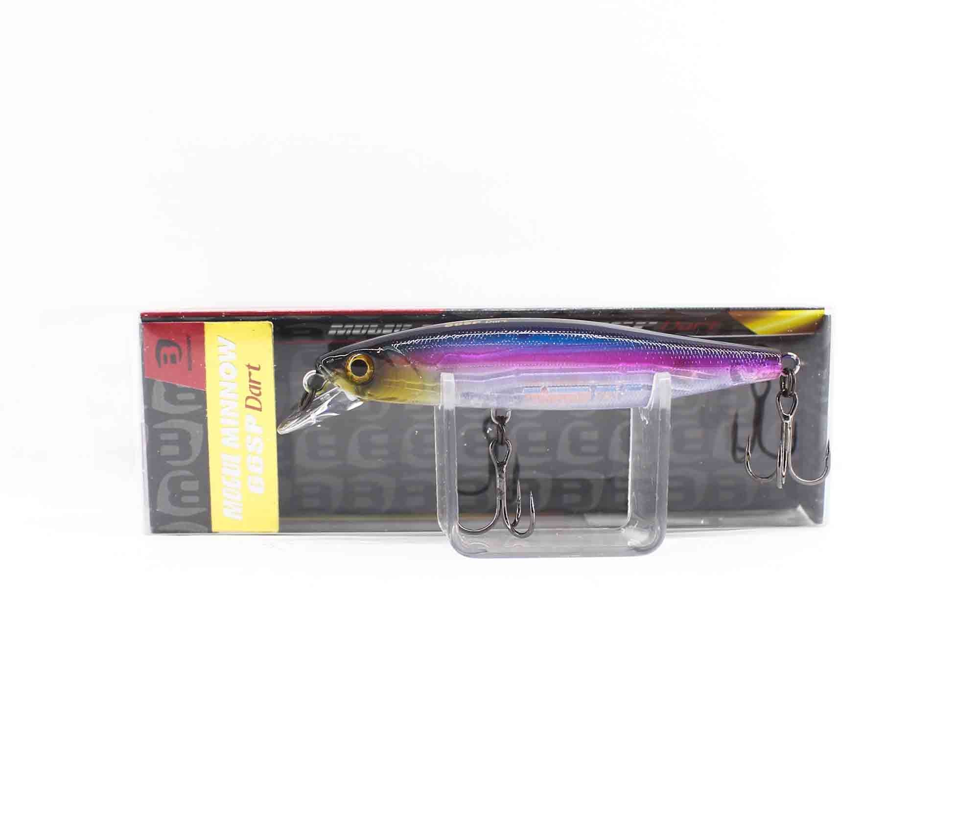 Bassday Mogul Minnow 66SP Dart Suspend Lure 5 grams HF-51 (1136)