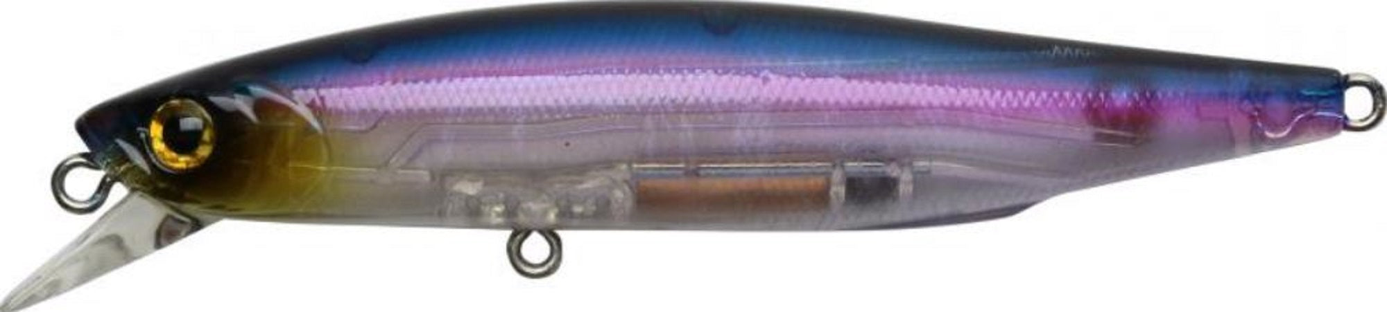 Bassday Mogul Minnow 66SP Dart Suspend Lure 5 grams HF-51 (1136)