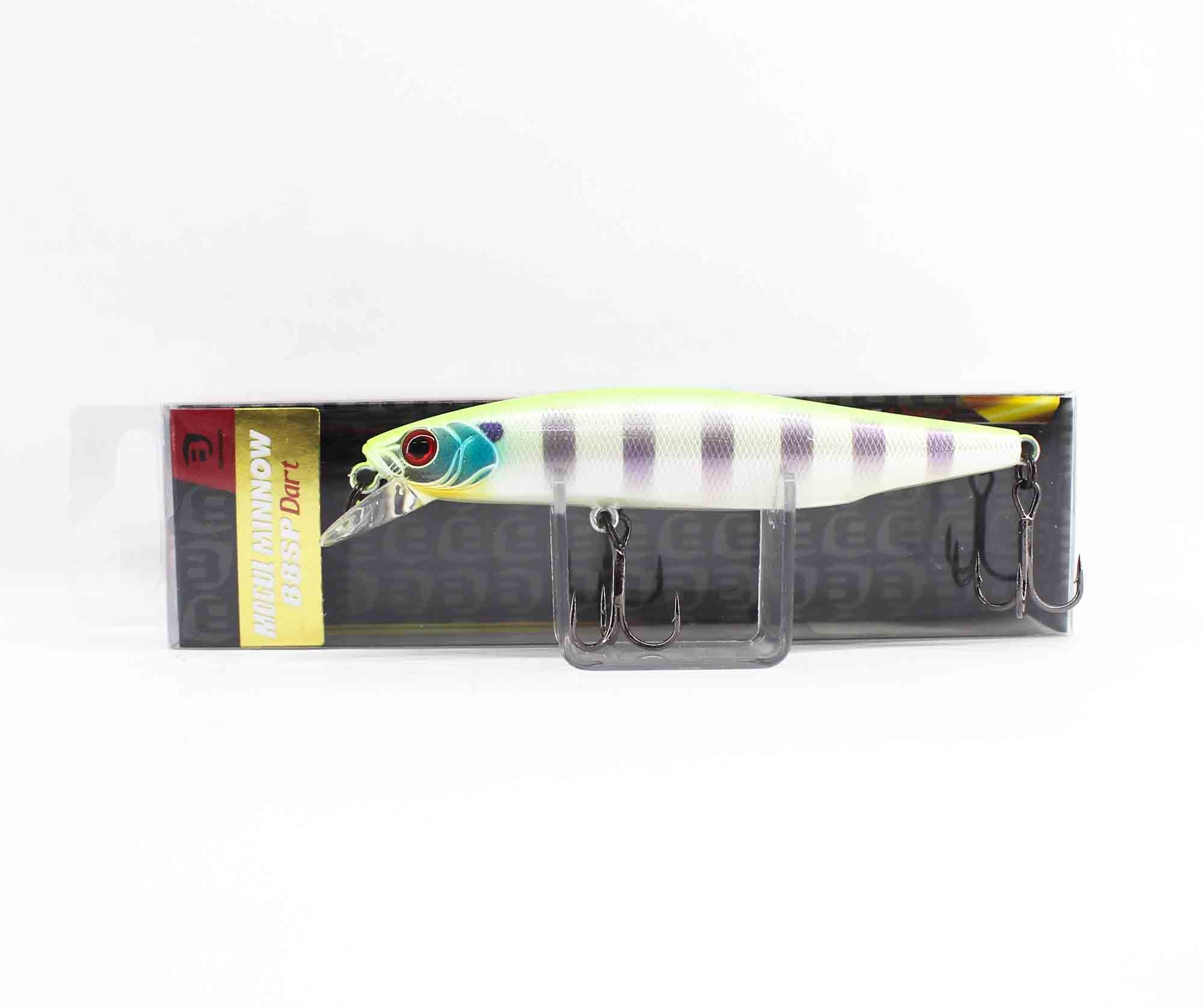 Bassday Mogul Minnow 88SP Dart Suspend Lure 10.5 grams P-32 (2027)
