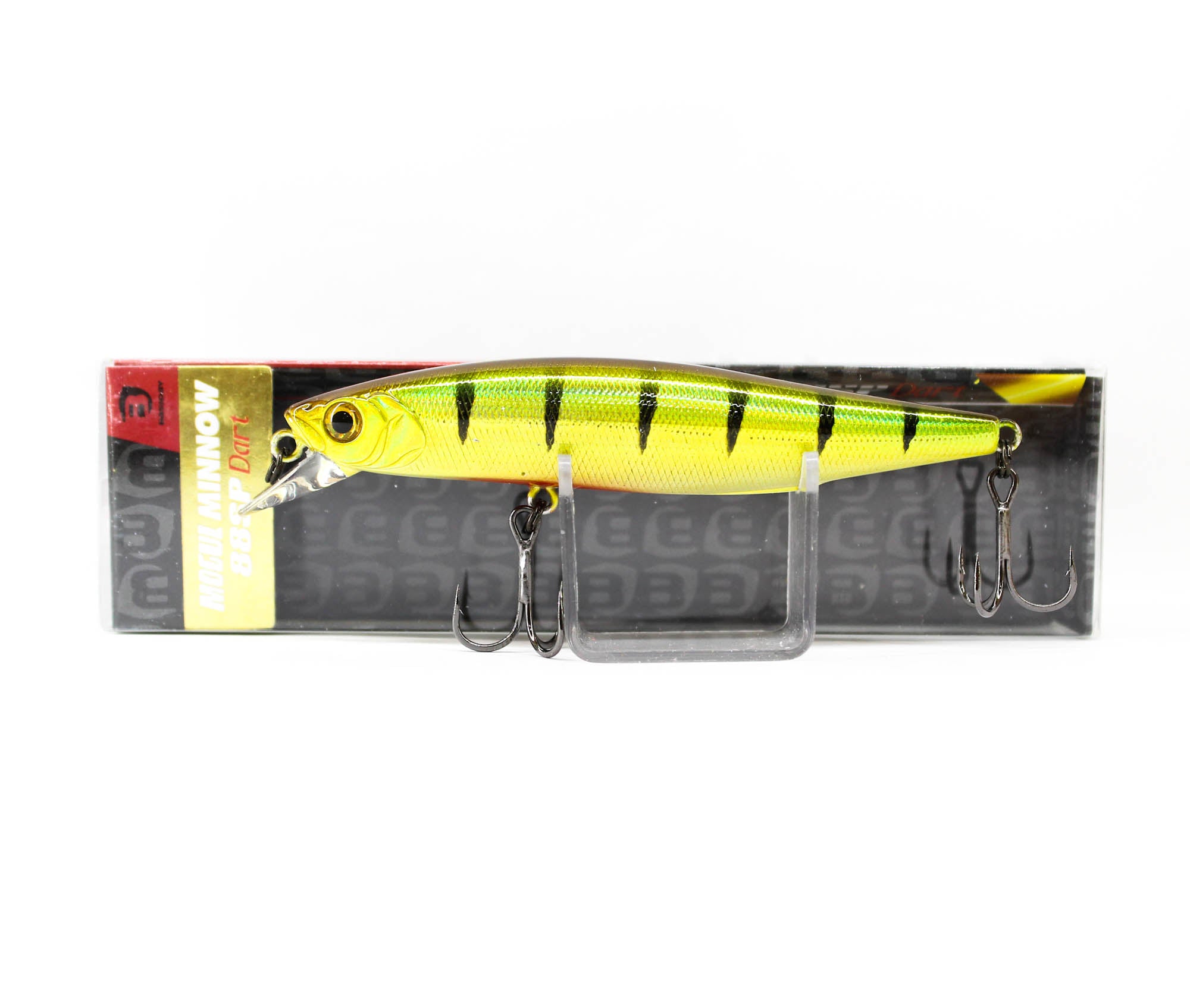 Bassday Mogul Minnow 88SP Dart Suspend Lure 10.5 grams H-33 (2034)