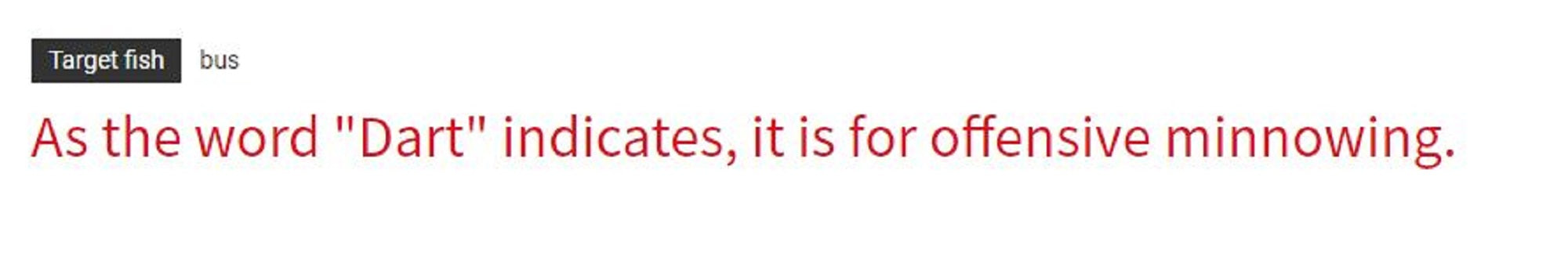 Bassday Mogul Minnow 88SP Suspend Lure 10.5 grams SB-254 (2065)