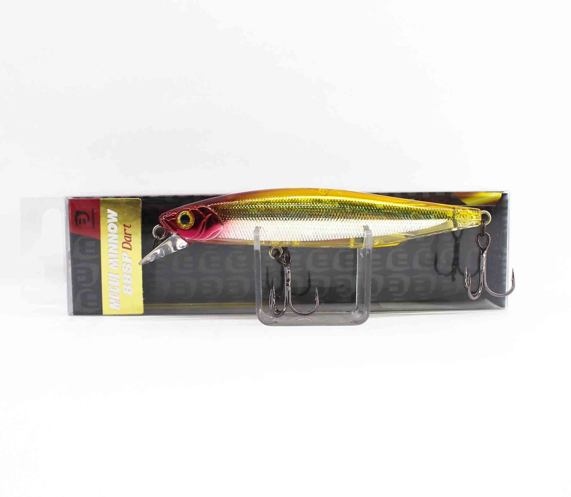 Bassday Mogul Minnow 88SP Dart Suspend Lure 10.5 grams CU-261 (2102)