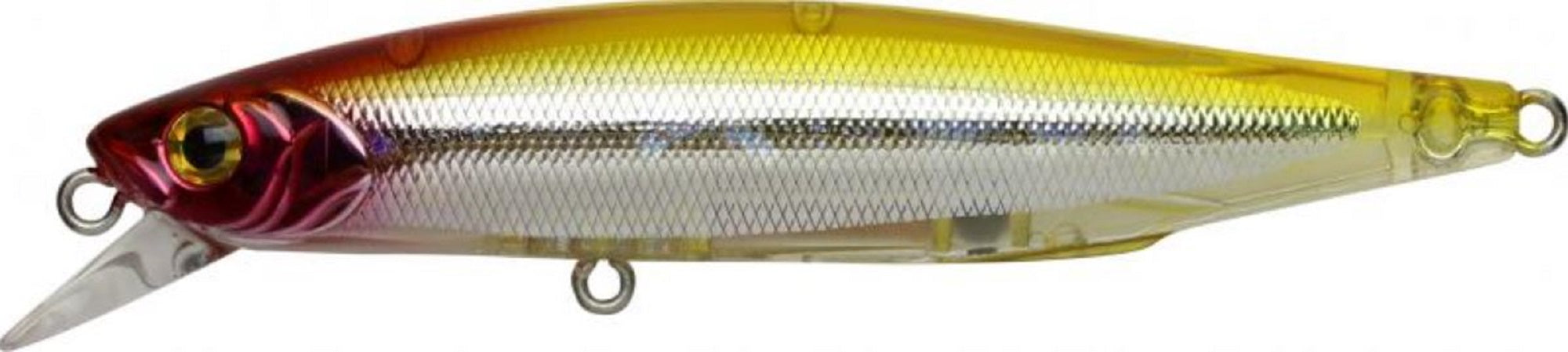 Bassday Mogul Minnow 88SP Dart Suspend Lure 10.5 grams CU-261 (2102)