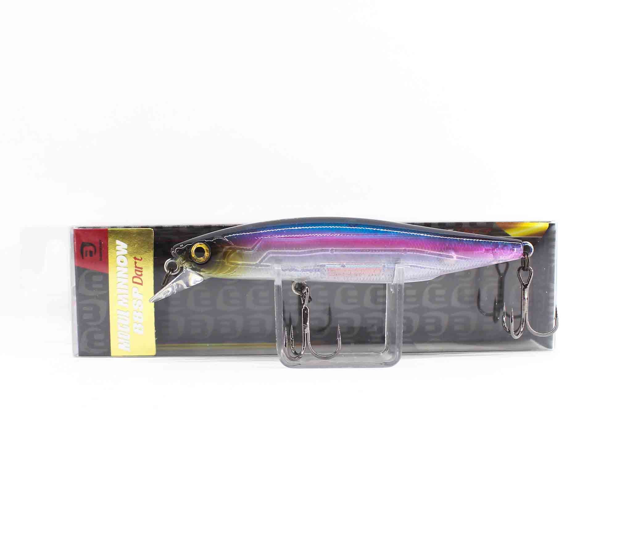 Bassday Mogul Minnow 88SP Dart Suspend Lure 10.5 grams HF-51 (2126)