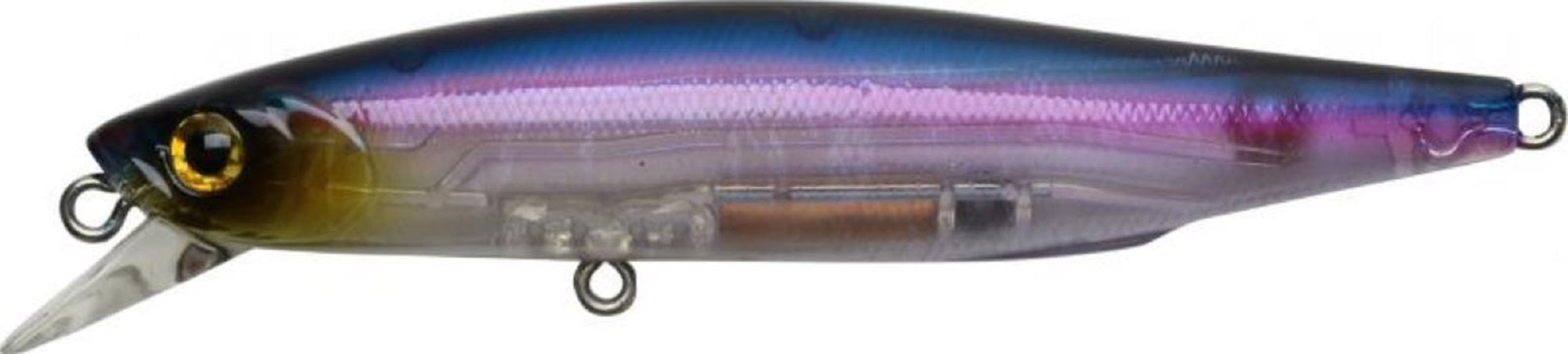 Bassday Mogul Minnow 88SP Dart Suspend Lure 10.5 grams HF-51 (2126)