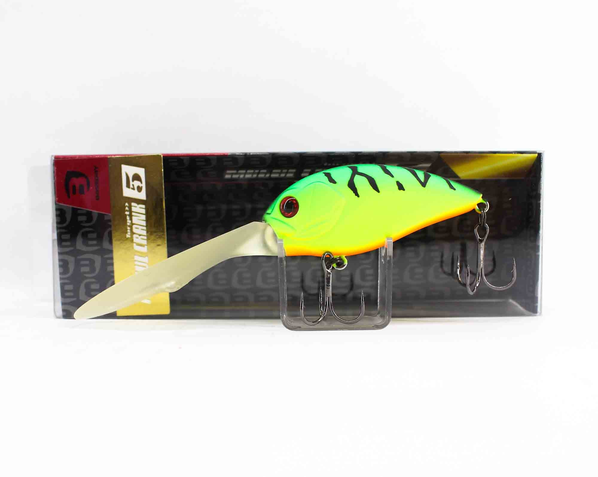 Bassday Mogul Crank Target 5 63 mm Floating Lure 21 grams P-212 (5059) Bassday Mogul Crank Target 5 63 mm Floating Lure 21 grams P-212 (5059)