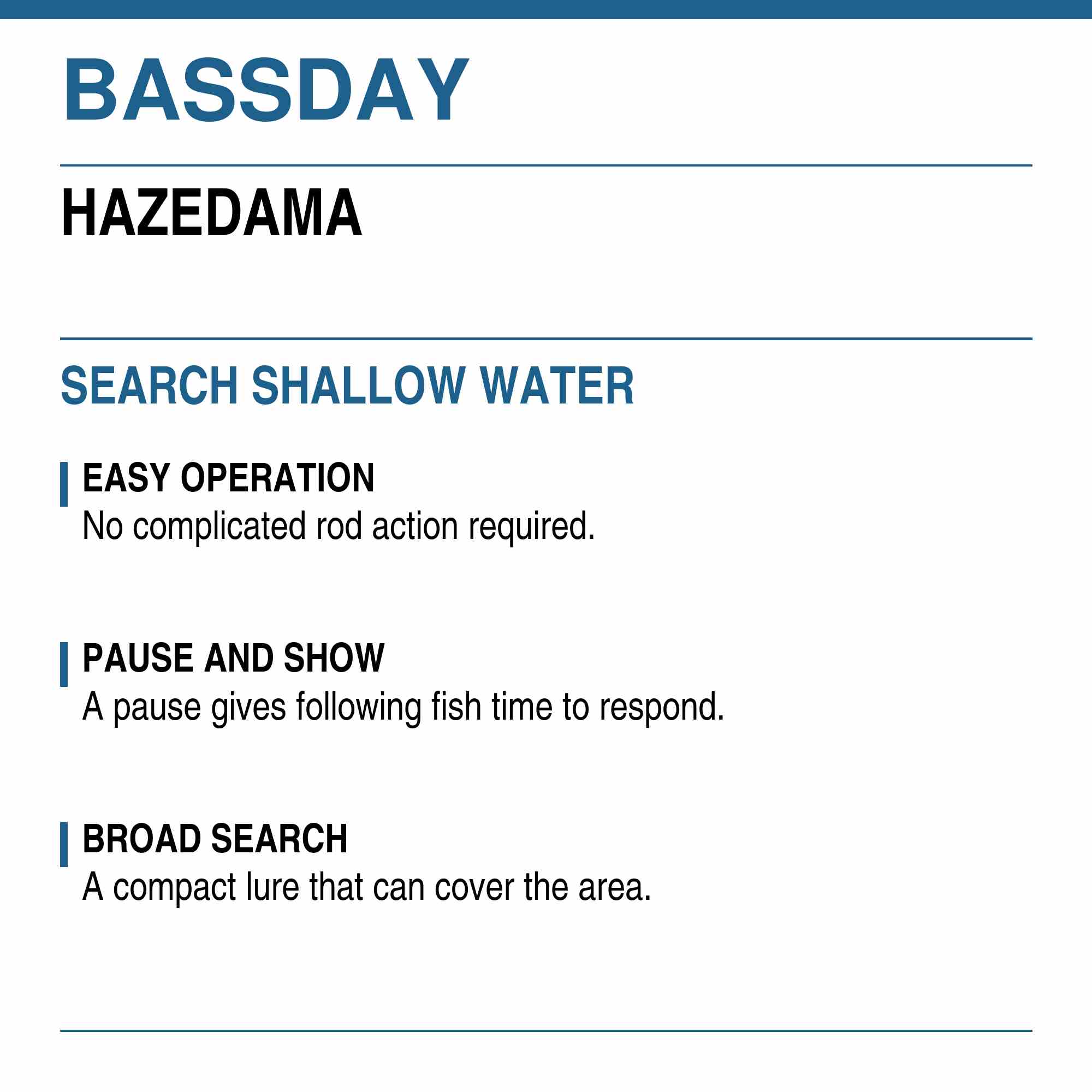 Bassday Hazedama 25 mm 3.1 grams Floating Lure C-64 (2088)