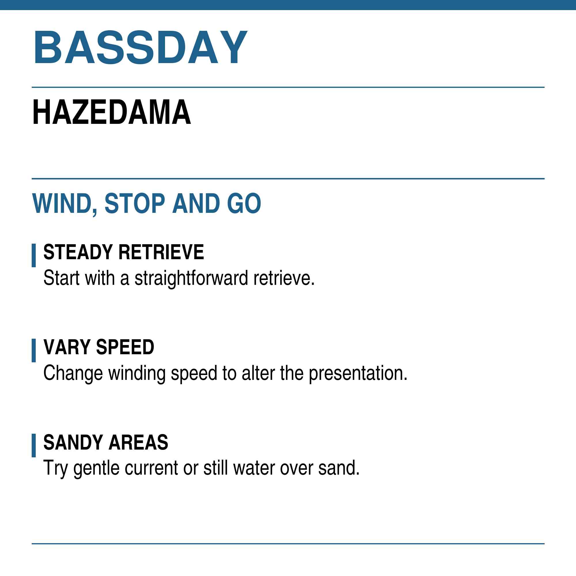 Bassday Hazedama 25 mm 3.1 grams Floating Lure C-68 (2095)