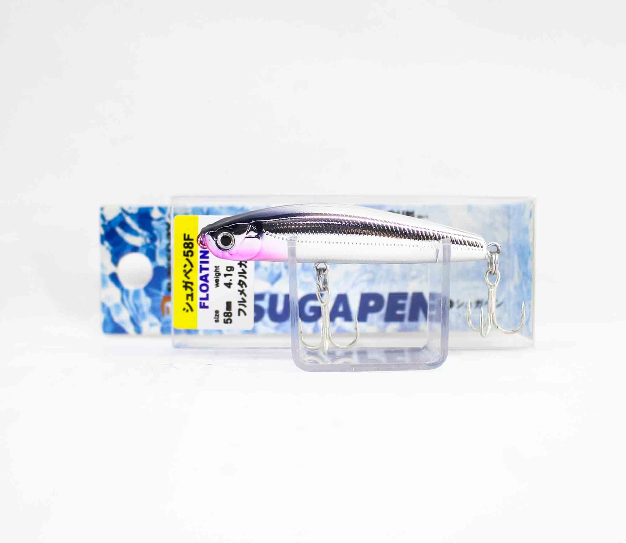 Bassday Sugar Pen 58F Floating Lure 4.1 grams M-269 (5027)