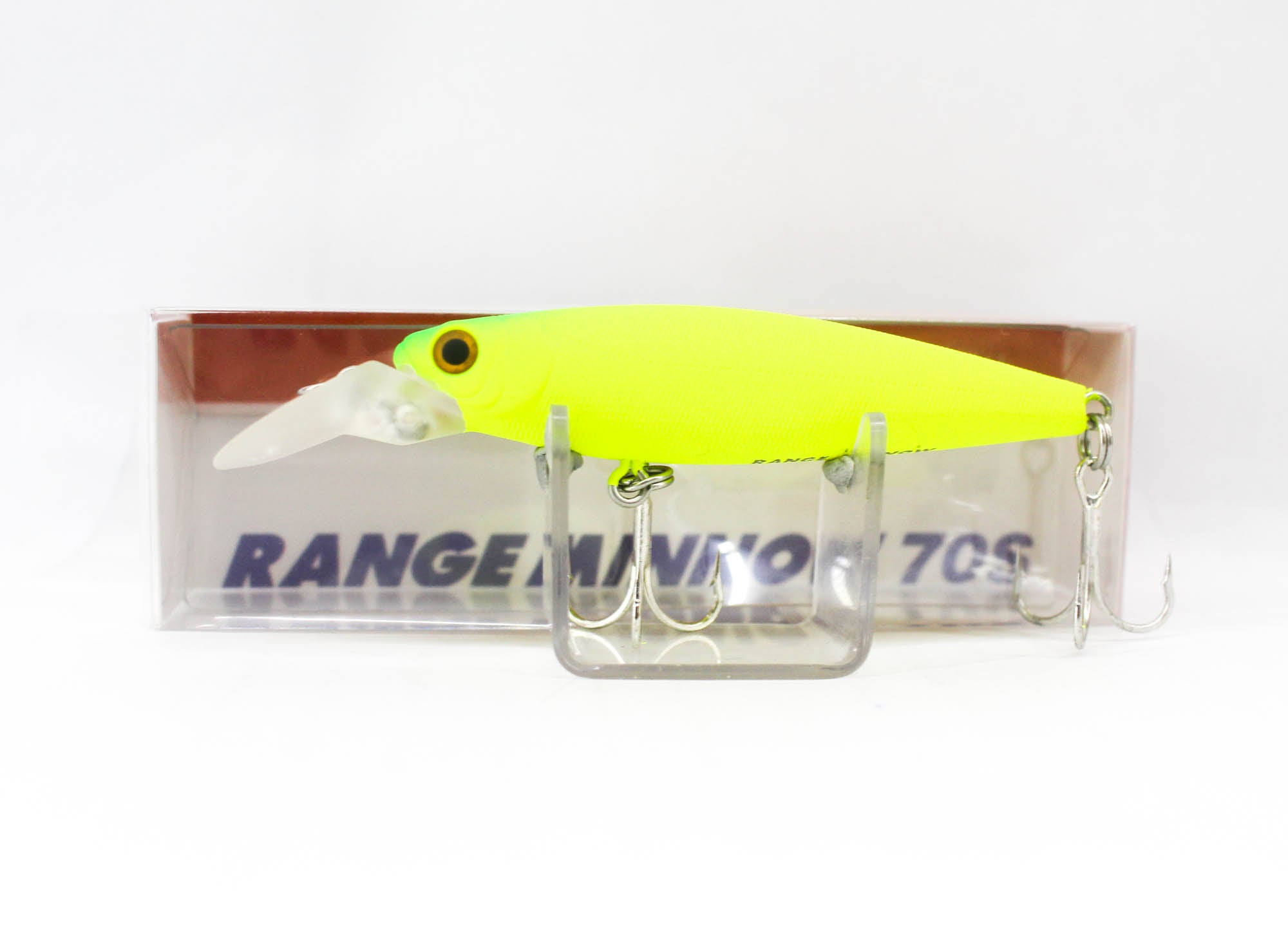 Bassday Range Minnow II 70S Sinking Lure 9 grams P-16 (4097)