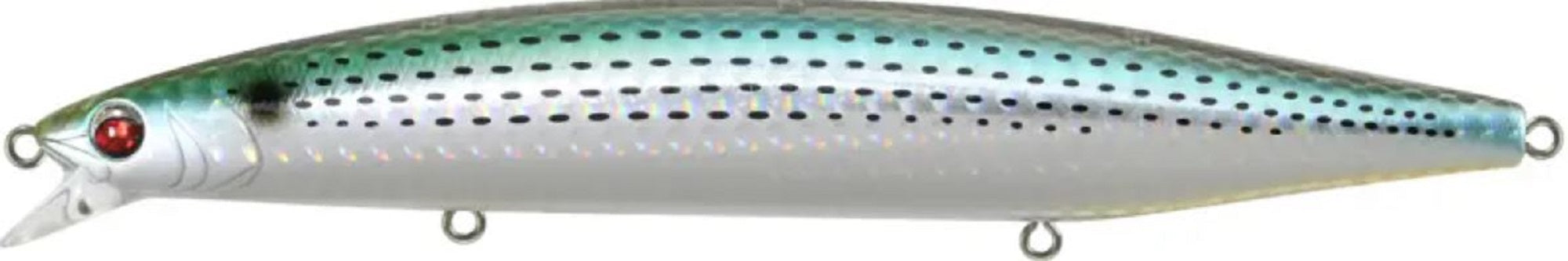 Bassday LOGS 124F Floating Lure LH-244 (2047)