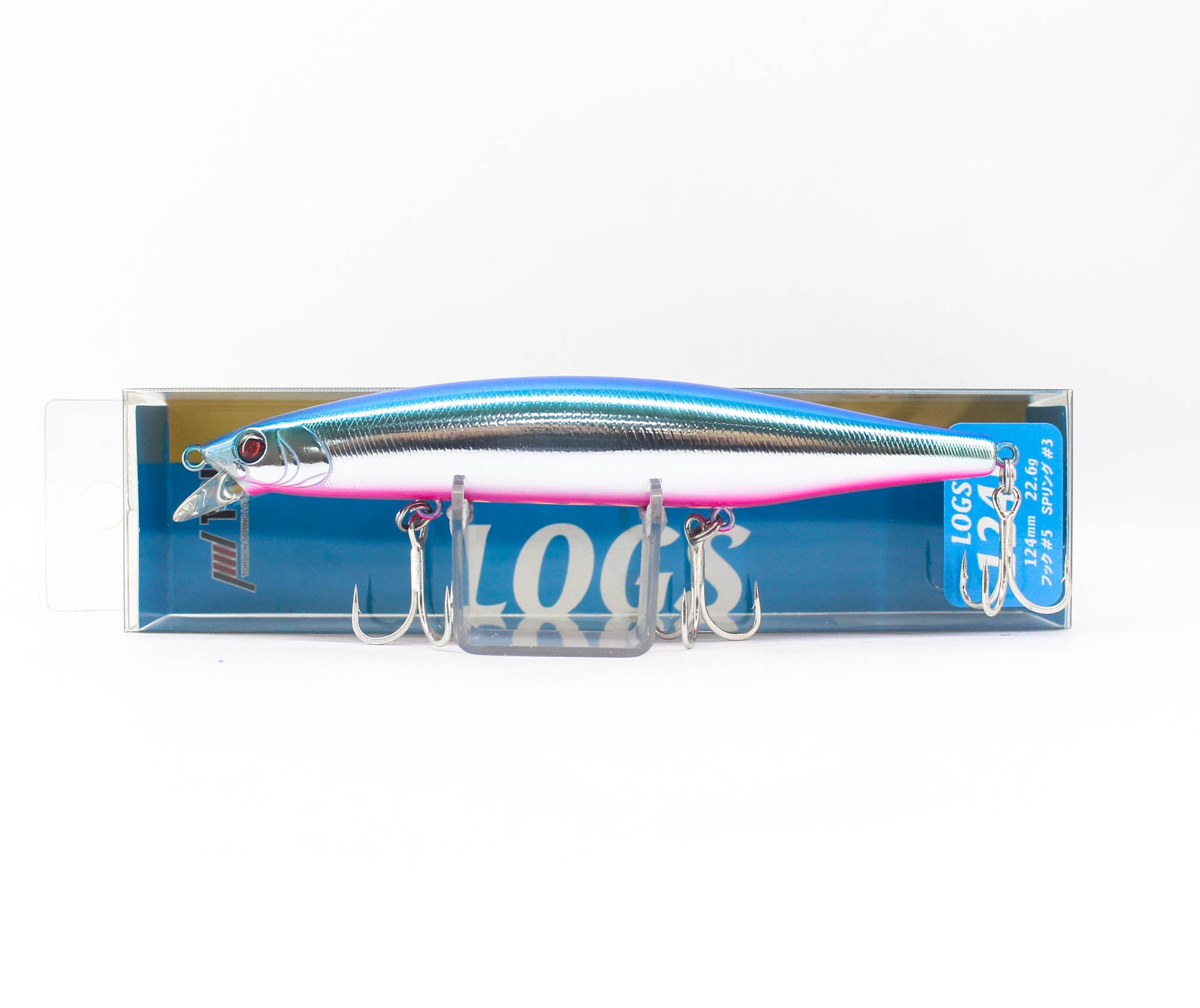 Bassday LOGS 124F Floating Lure MH-319 (2153)