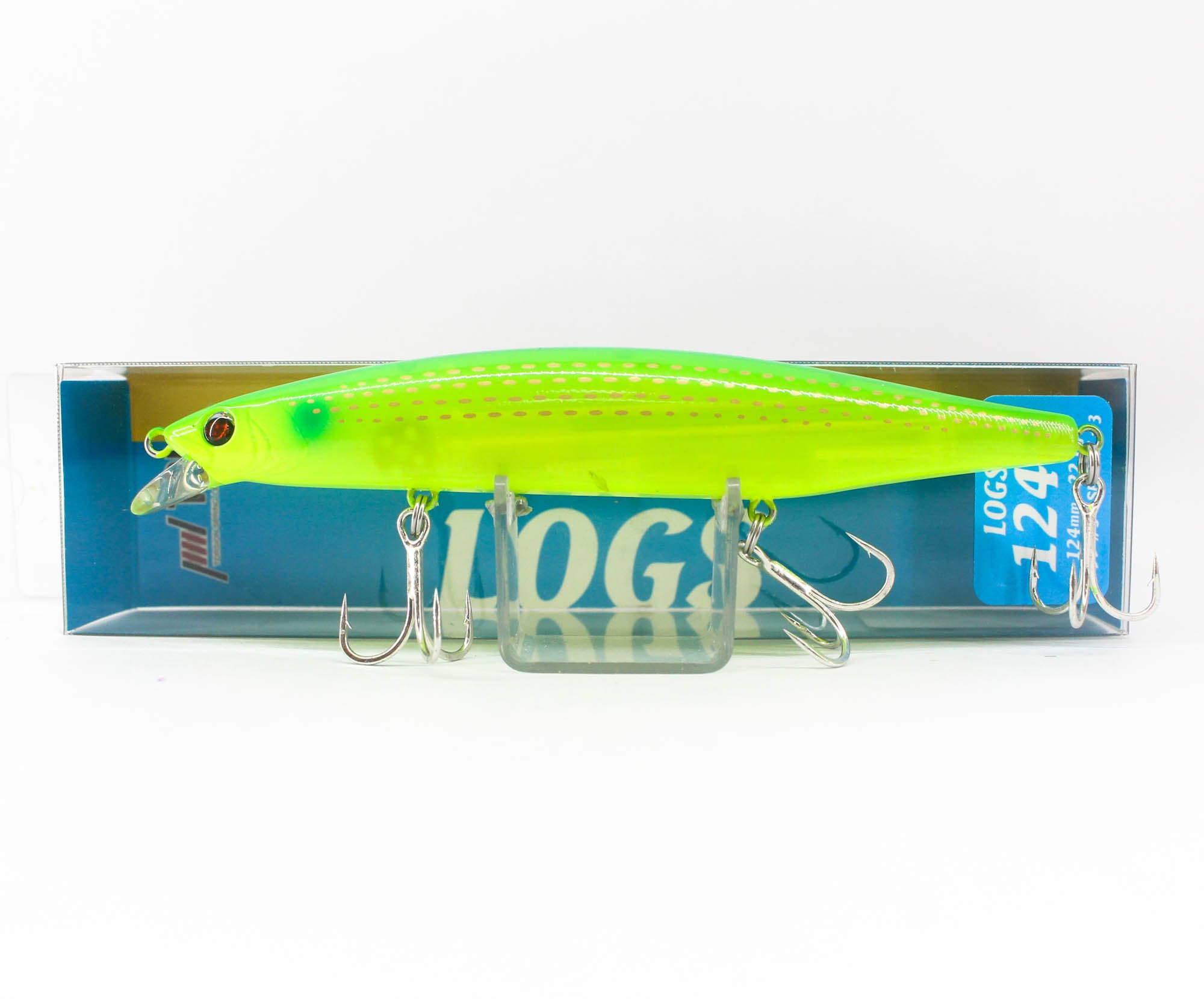 Bassday LOGS 124F Floating Lure C-414 (2177)
