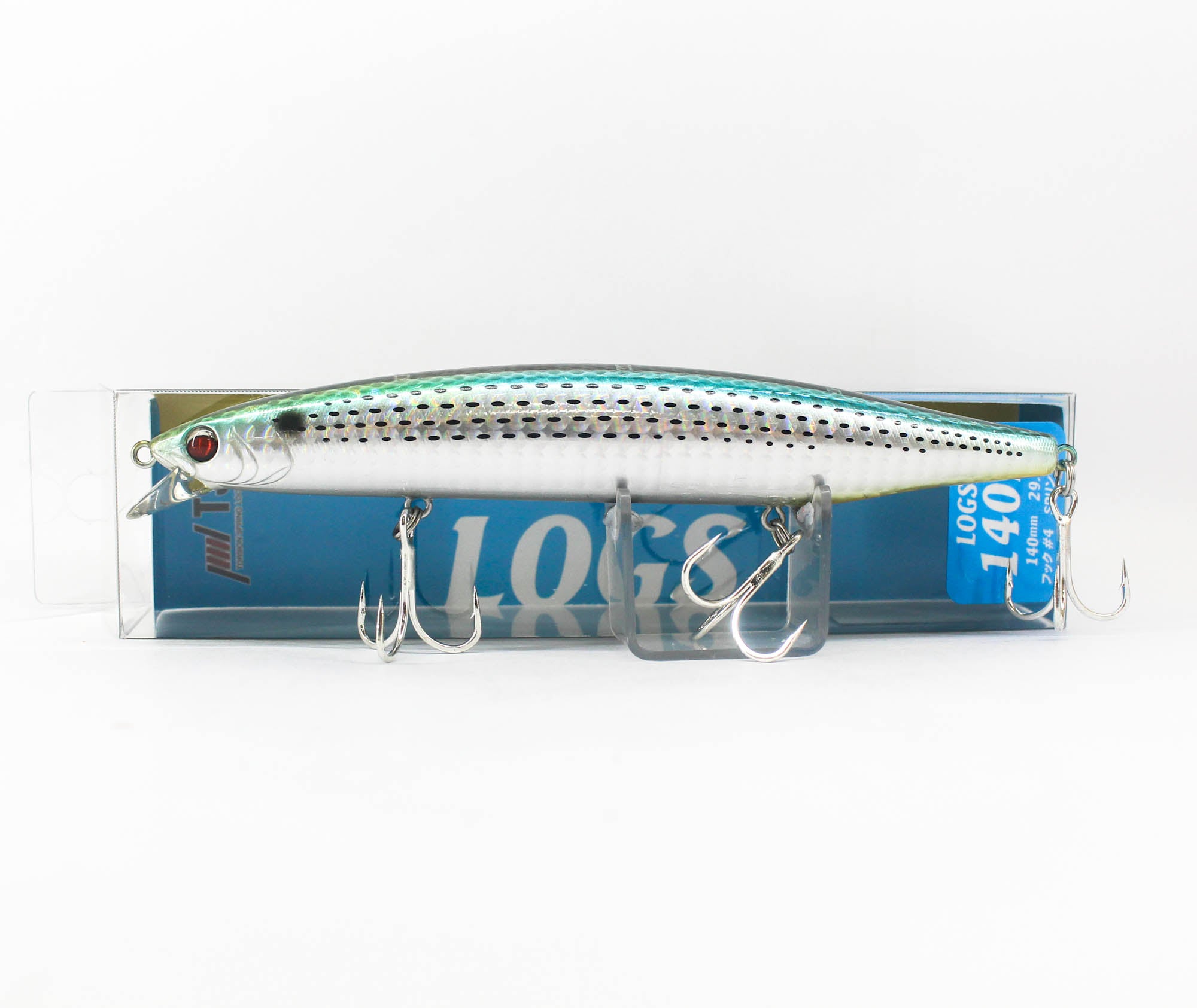 Bassday LOGS 140F Floating Lure LH-244 (4041)