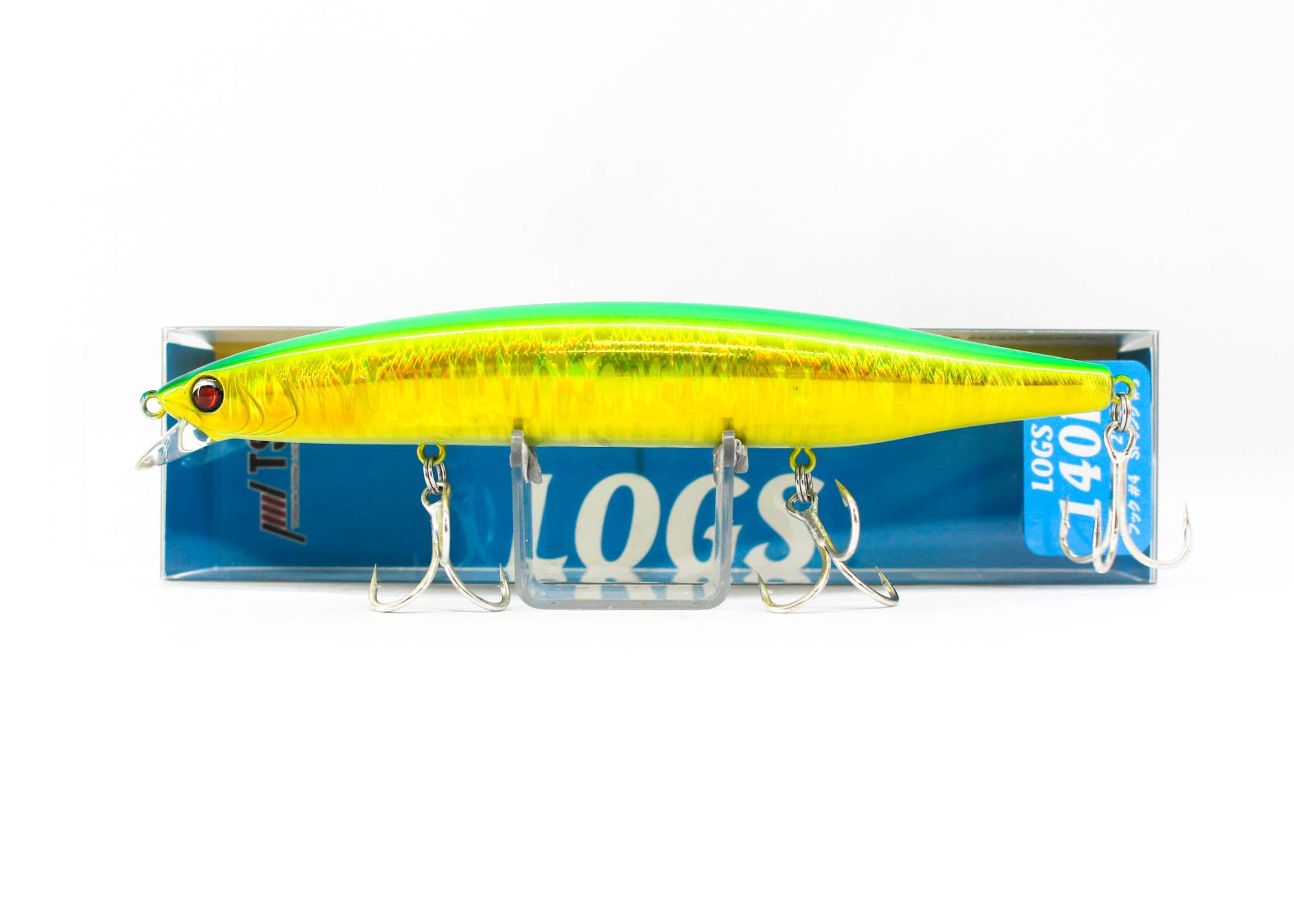 Bassday LOGS 140F Floating Lure FL-448 (4164)