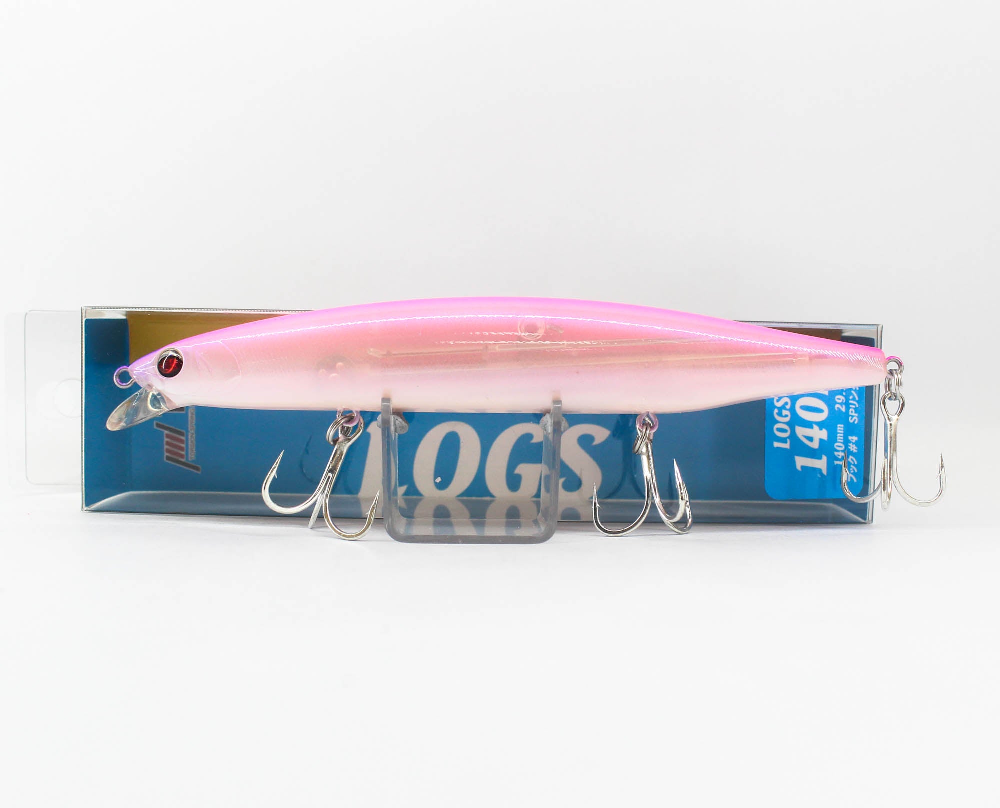 Bassday LOGS 140F Floating Lure P-250 (4188)