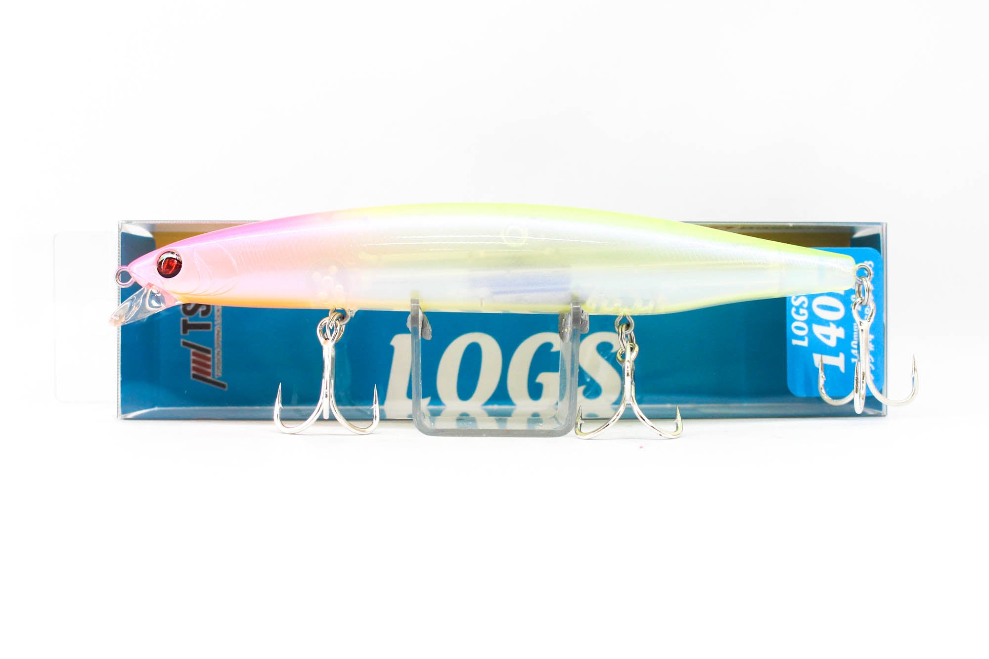 Bassday LOGS 140F Floating Lure C-430 (4201)