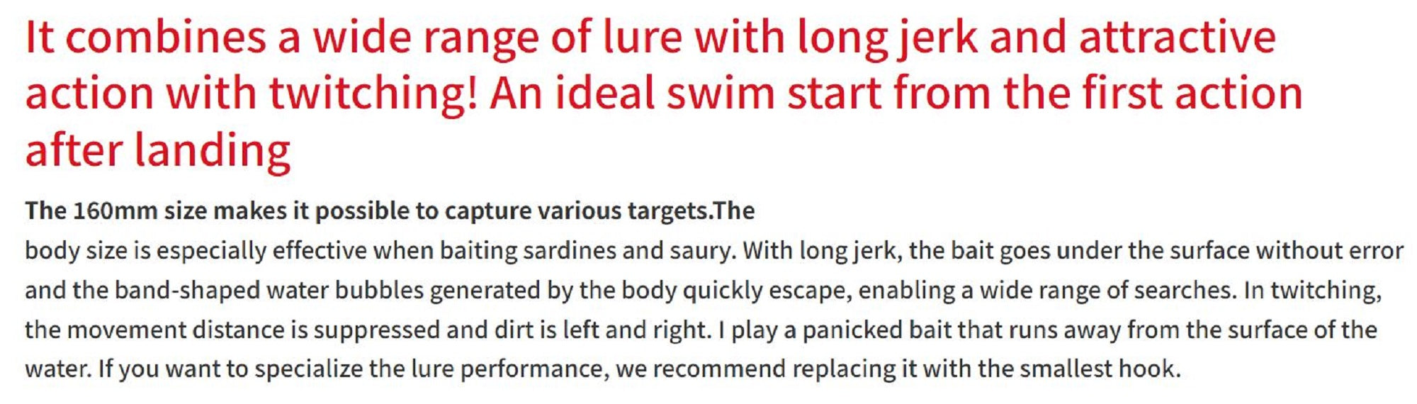 Lure Haven Singapore