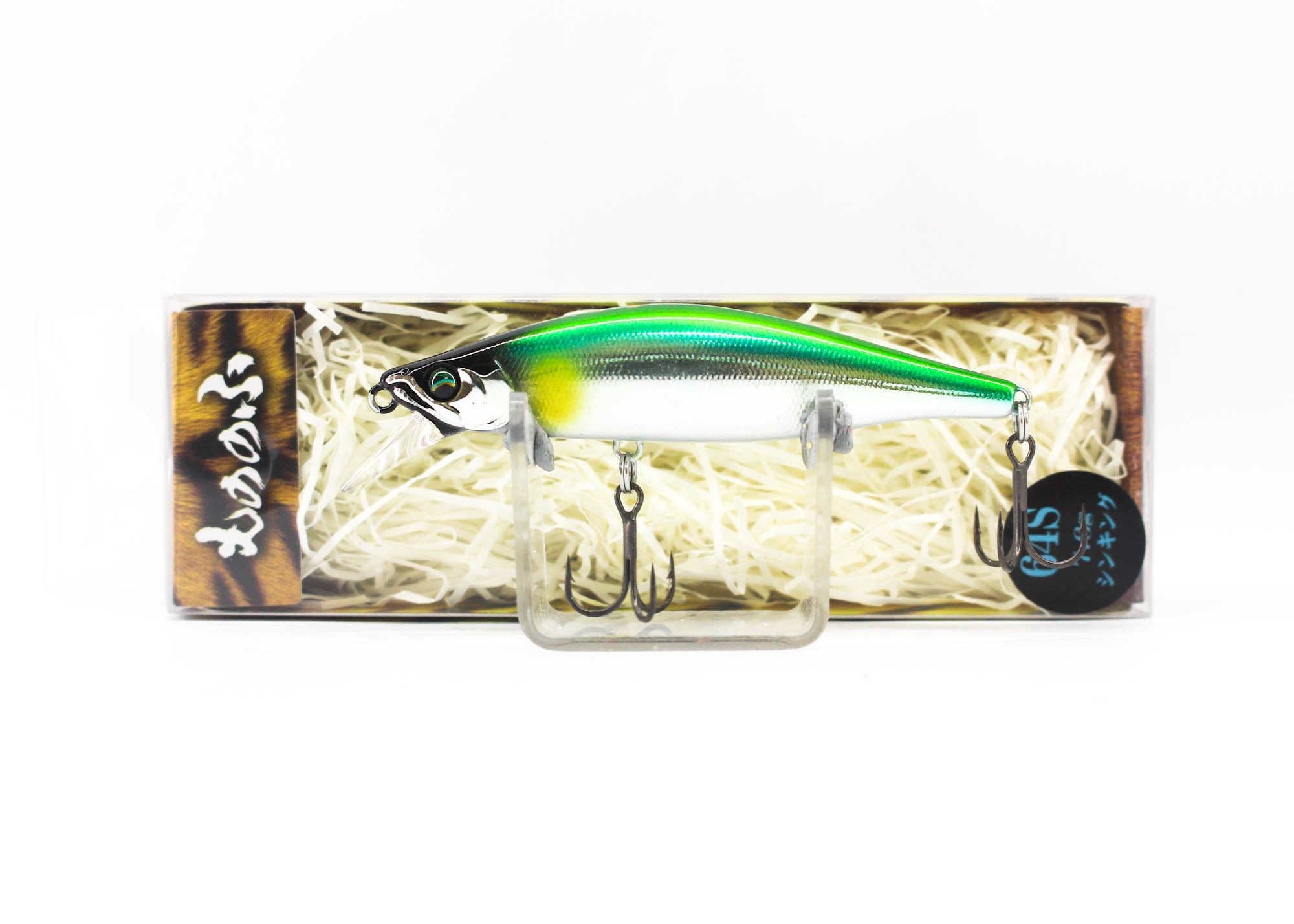 Bassday Mononofu 64S Sinking Lure Mo-034 (2176)