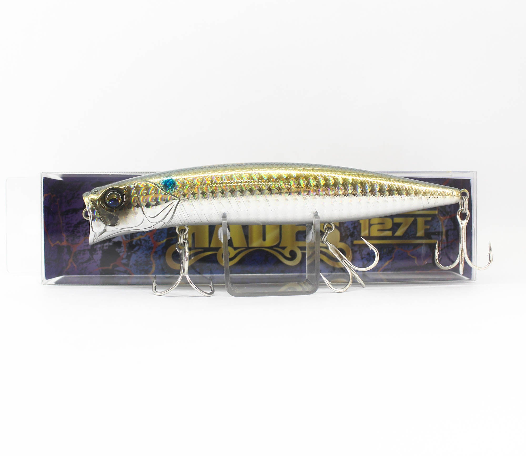 Bassday Hades 127F 25.3 grams Minnow Floating Lure LH-498 (7126)