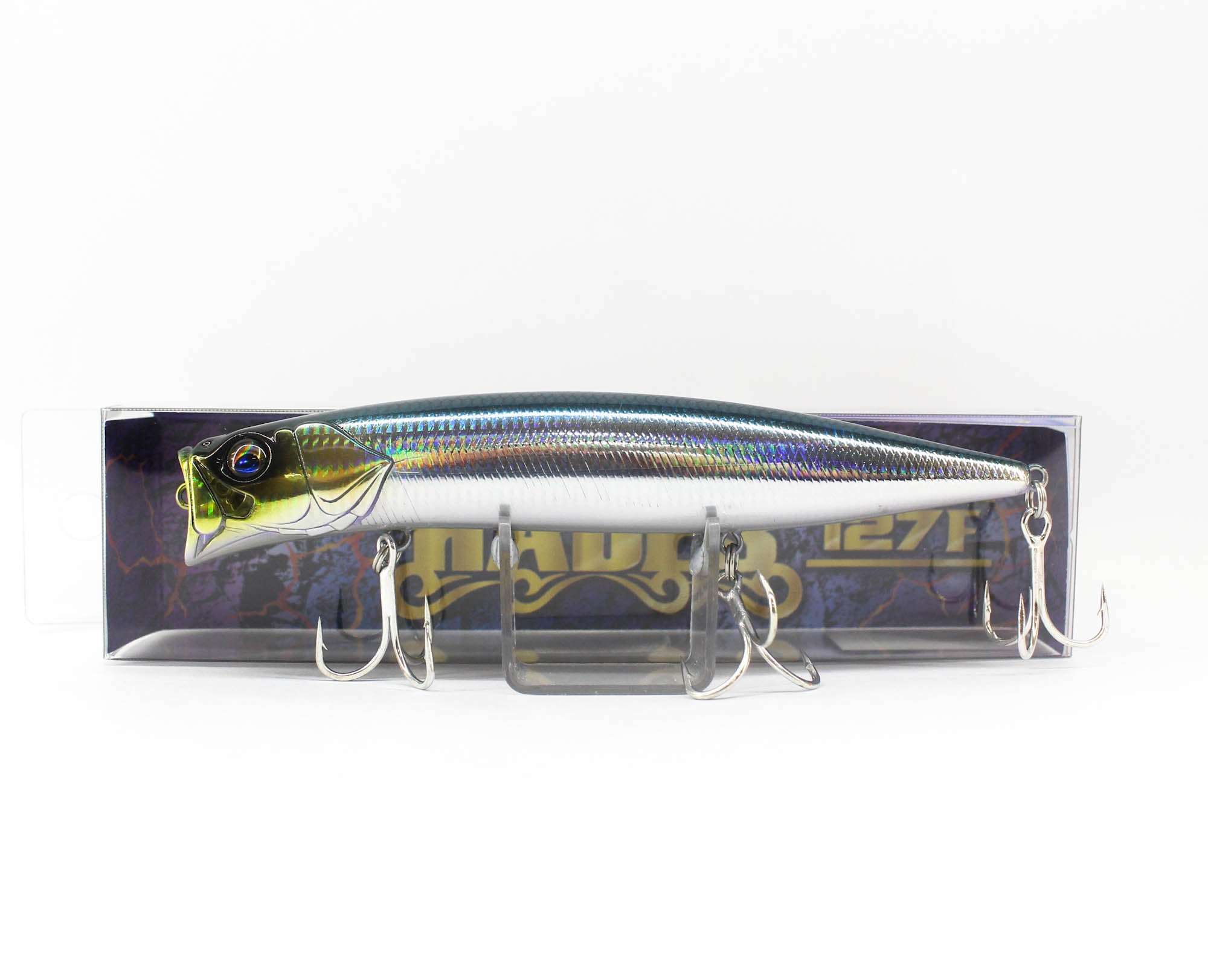 Bassday Hades 127F 25.3 grams Minnow Floating Lure HS-181 (7133)