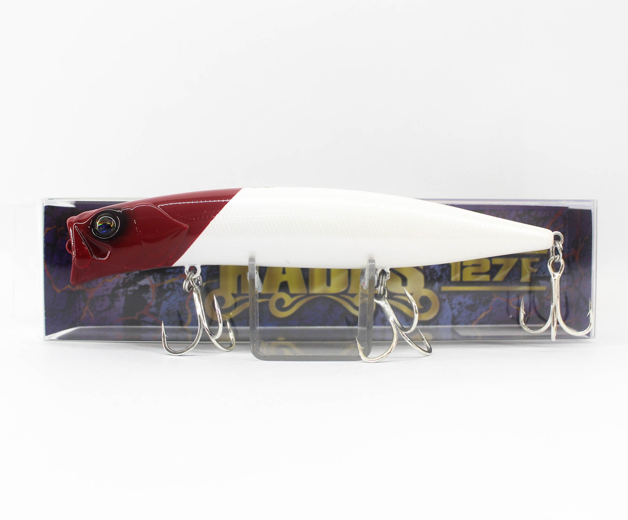 Bassday Hades 127F 25.3 grams Minnow Floating Lure P-04 (7140)
